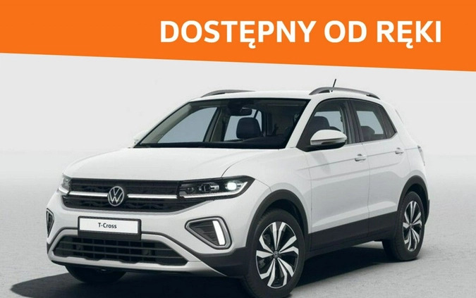 Volkswagen T-Cross cena 115000 przebieg: 5, rok produkcji 2024 z Stary Sącz małe 154